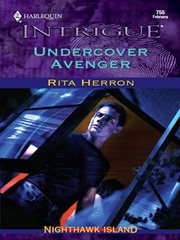 Undercover avenger cover image