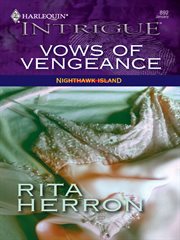 Vows of vengeance cover image