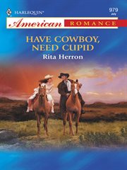Have cowboy, need Cupid cover image