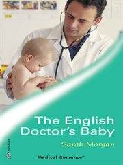 The English doctor's baby cover image
