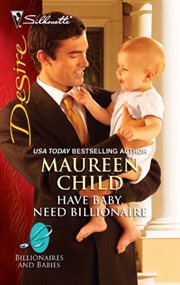 Have baby, need billionaire cover image