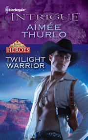 Twilight warrior cover image