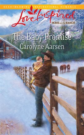Cover image for The Baby Promise