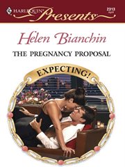 The pregnancy proposal cover image