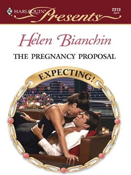 Cover image for The Pregnancy Proposal