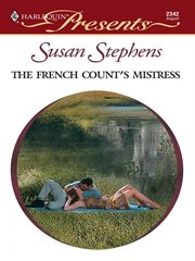 The French count's mistress cover image