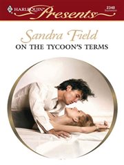 On the tycoon's terms cover image