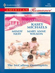 The McCallum quintuplets cover image