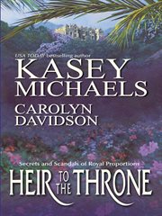 Heir to the throne cover image