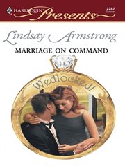 Marriage on command cover image