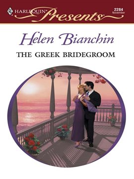 Cover image for The Greek Bridegroom