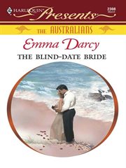 The blind-date bride cover image