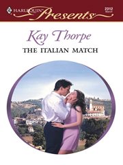 The Italian match cover image
