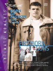 Born of passion cover image