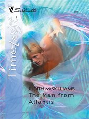 The man from Atlantis cover image