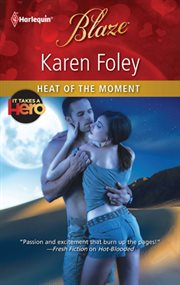 Heat of the moment cover image
