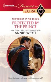 Protected by the prince cover image
