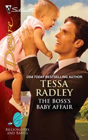 The boss's baby affair cover image