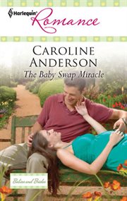 The baby swap miracle cover image