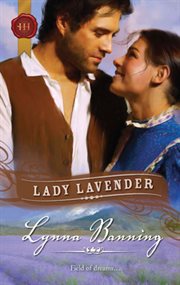 Lady lavender cover image
