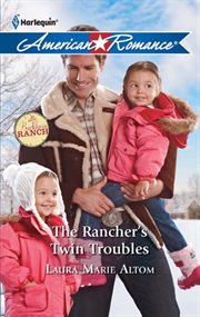 The rancher's twin troubles cover image