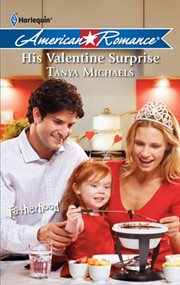 His Valentine surprise cover image