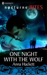 One night with the wolf cover image