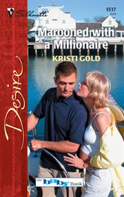 Marooned with a millionaire cover image
