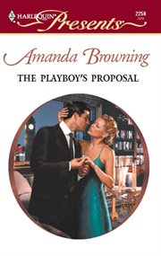The playboy's proposal cover image