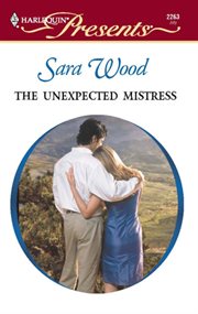 The unexpected mistress cover image