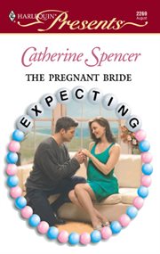 The pregnant bride cover image