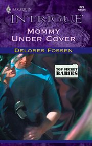 Mommy under cover cover image