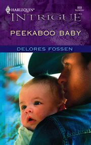 Peekaboo baby cover image