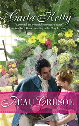 Cover image for Beau Crusoe