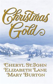 Christmas gold cover image