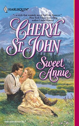 Cover image for Sweet Annie