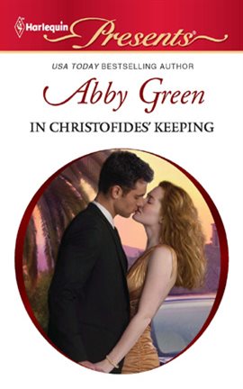 Cover image for In Christofides' Keeping