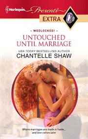 Untouched until marriage cover image