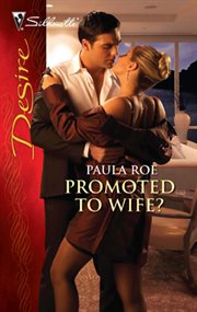 Promoted to wife? cover image