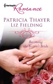 Becoming the tycoon's bride cover image