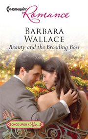Beauty and the brooding boss cover image