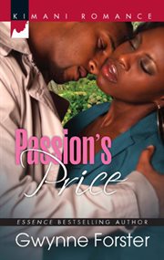 Passion's price cover image