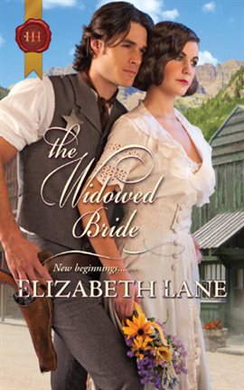 Cover image for The Widowed Bride