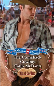 The comeback cowboy cover image