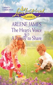 The heart's voice & A family to share cover image