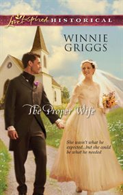 The proper wife cover image