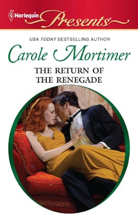 Cover image for The Return of the Renegade