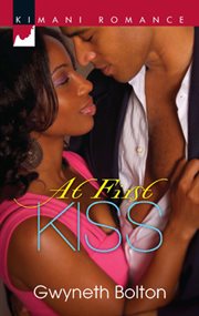 At first kiss cover image