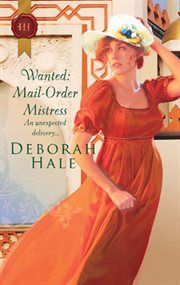Wanted: mail-order mistress cover image