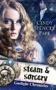 Steam & sorcery cover image